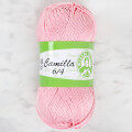 Madame Tricote Paris Camilla 50gr Knitting Yarn, Pinkish White - 6313