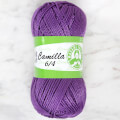 Madame Tricote Paris Camilla 50gr Knitting Yarn, Purple - 5060