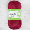 Madame Tricote Paris Camilla 50gr Knitting Yarn, Plum - 5199