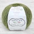 Etrofil Bambino Lux Wool Çimen Yeşili El Örgü İpliği - 70408