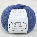Etrofil Bambino Lux Wool Mavi El Örgü İpliği - 70517