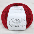Etrofil Bambino Lux Wool Kırmızı El Örgü İpliği - 70034