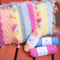 La Mia Baby Cotton Gri El Örgü İpi - L031