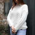 La Mia Angora 50gr. Koyu Yeşil El Örgü İpi - L131