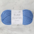 La Mia Diamond Gece Mavisi El Örgü İpi - L159