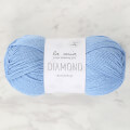 La Mia Diamond Mavi El Örgü İpi - L110