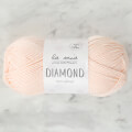 La Mia Diamond Açık Somon El Örgü İpi - L056