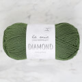 La Mia Diamond Yeşil El Örgü İpi - L025