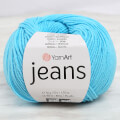 YarnArt Jeans Mavi El Örgü İpi - 33