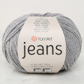 YarnArt Jeans Gri El Örgü İpi - 46