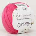 La Mia Cottony Baby Yarn, Fuchsia - L006