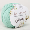 La Mia Cottony Baby Yarn, Green - P12
