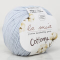 La Mia Cottony Baby Yarn, Blue - P14-L014