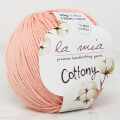 La Mia Cottony Baby Yarn, Pinkish Orange - P17-L017