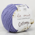 La Mia Cottony Baby Yarn, Purple - L200