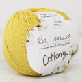 La Mia Cottony Baby Yarn, Mustard - L189