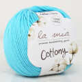 La Mia Cottony Baby Yarn, Turquois - L029