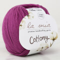 La Mia Cottony Baby Yarn, Purple - L025