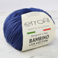 Etrofil Bambino Lux Cotton Lacivert El Örgü İpi - 70527
