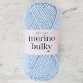 YarnArt Merino Bulky Yarn, Light Blue - 215