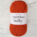 YarnArt Merino Bulky Yarn, Brick - 3027