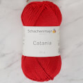 Schachenmayr Catania 50g Yarn, Red - 9801210-00115