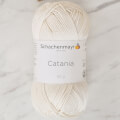 Schachenmayr Catania 50g Yarn, Light Cream - 9801210-00105