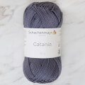 Schachenmayr Catania 50g Yarn, Coal - 9801210-00393