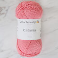 Schachenmayr Catania 50g Yarn, Pink - 9801210-00409