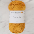 Schachenmayr Catania 50g Yarn, Mustard Yellow - 9801210-00249