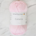 Schachenmayr Catania 50gr Yarn, Light Pink - 08414