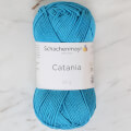 Schachenmayr Catania 50gr Yarn, Blue - 00146