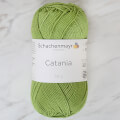 Schachenmayr Catania 50gr Yarn, Green - 00205