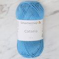 Schachenmayr Catania 50gr Yarn, Blue - 00384