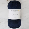 Schachenmayr Catania 50gr Yarn, Light Navy Blue - 00124