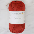 Schachenmayr Catania 50gr Yarn, Cinnamon - 00388