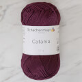 Schachenmayr Catania 50gr Yarn, Purple - 00394