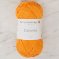 Schachenmayr Catania 50gr Yarn, Mustard - 00411