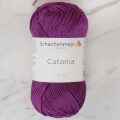 Schachenmayr Catania 50gr Yarn, Purple - 00282