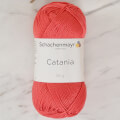 Schachenmayr Catania 50gr Yarn, Orange - 00252