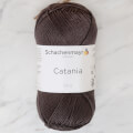Schachenmayr Catania 50gr Yarn, Anthracite - 00415