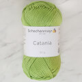 Schachenmayr Catania 50gr Yarn, Green - 00418