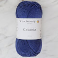 SC Schachenmayr Catania 50gr Yarn, Dark Blue - 00420