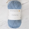 Schachenmayr Catania 50gr Yarn, Pastel Blue - 00421