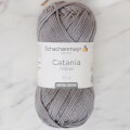 Schachenmayr Catania 50gr Yarn, Grey - 00435