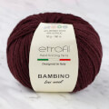 Etrofil Bambino Lux Wool Bordo El Örgü İpliği - 70317