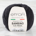 Etrofil Bambino Lux Wool Koyu Lacivert El Örgü İpliği - 70535