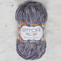 Etrofil Yonca Gri Kadife Bebek Yünü - 70952