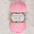 Etrofil Yonca Bebe Pembe Kadife Bebek Yünü - 73106