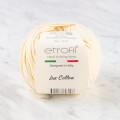 Etrofil Bambino Lux Cotton Yarn, Cream - 70020